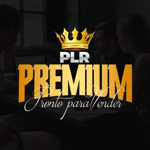 Imagem de capa para o Curso online PLR PREMIUM