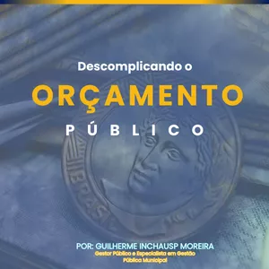 Imagem de capa para o Curso online Descomplicando o Orçamento Público