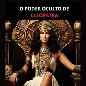 Imagem de capa para o Ebook O Poder Oculto de Cleópatra + Bônus