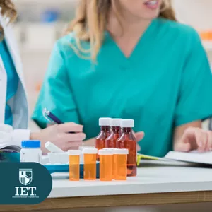 Imagem do curso Pós-graduação em Farmacologia Clínica