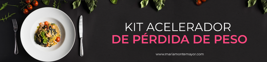 Kit Acelerador de Perdida de Peso