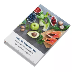 Imagen de portada para Ebook Guia de Alimentación