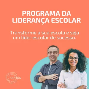 Imagem de capa para o Curso online Programa da Liderança Escolar
