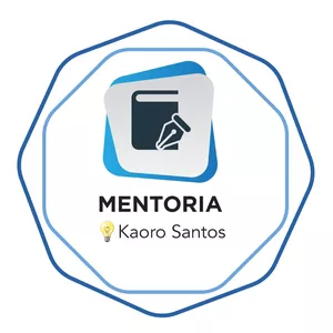 Imagem de capa para o Serviço online Mentoria Kaoro Santos