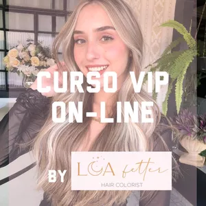 Curso Vip Online de Iluminados com Lua Fetter
