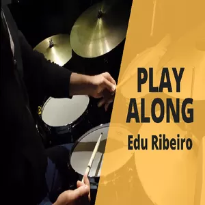 Imagem de capa para o Curso online Play Along - Edu Ribeiro 