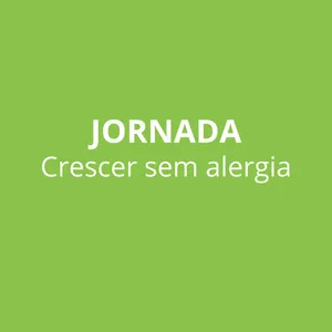 Imagem de capa para o Curso online Crescer sem Alergia 