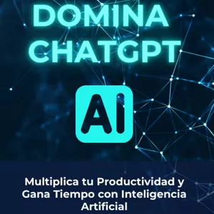 Imagen de portada para Ebook El Manual del Experto en ChatGPT: De Principiante a Profesional