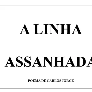 Imagem de capa para o Ebook Plano de aula A linha assanhada