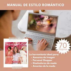 Imagen de portada para Ebook Manual de Estilo Romántico