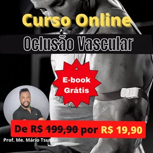 Imagem de capa para o Curso online Curso de Oclusão Vascular: Prático e Científico