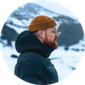 That Icelandic Guy's School logo