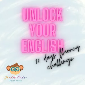 Cover image for Online course Unlock your English