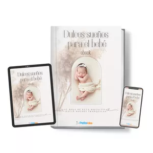 Imagen de portada para Curso online Dulces sueños para el bebé: Su hoja de ruta definitiva hacia noches tranquilas