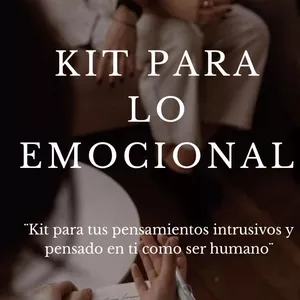 Imagen de portada para Ebook Kit para lo emocional