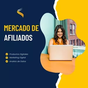 Imagen de portada para Ebook Guia al Mercado de Afiliados