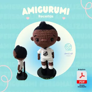 Imagem de capa para o Ebook Pelé