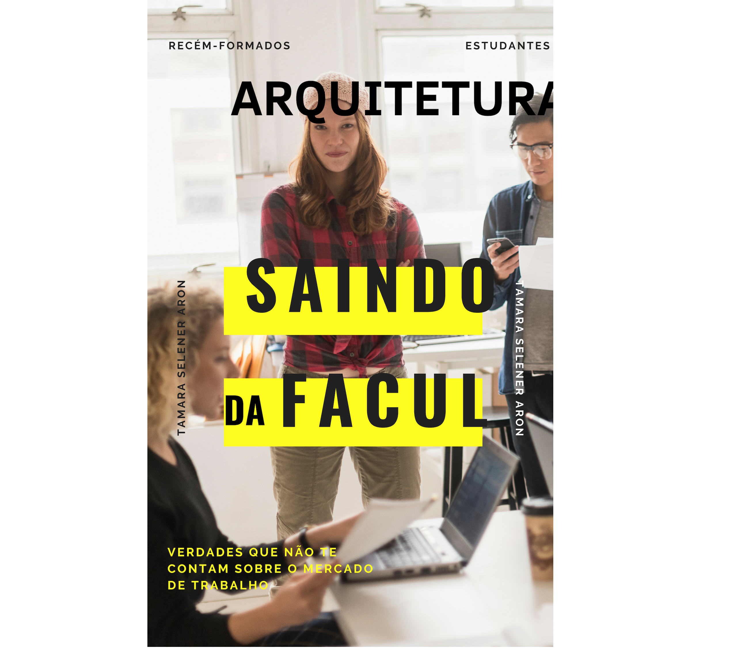 Imagem do curso Arquitetura - Saindo da Facul