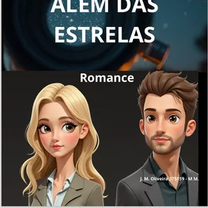 Imagem de capa para o Ebook Romance Além das Estrelas