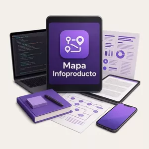 Imagen de portada para Curso online Mapa Infoproducto