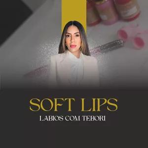 Imagem de capa para o Curso online Soft Lips - Micropigmentação Labial no Tebori