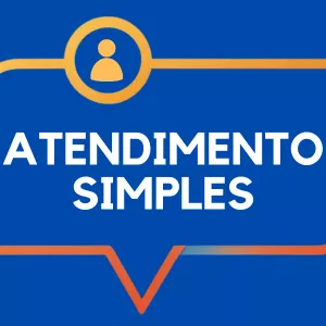 Imagem de capa para o Curso online Atendimento simples