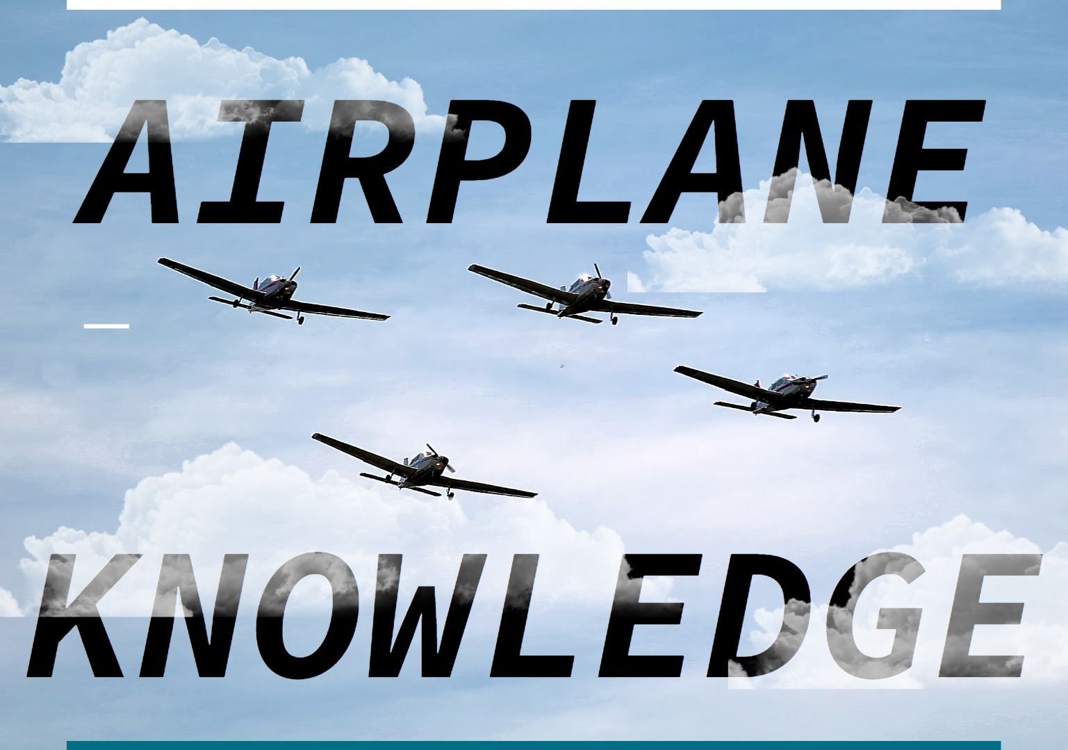Imagem do curso Conhecimento de avião