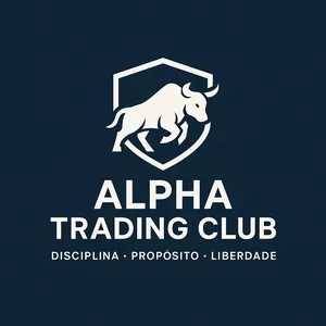 Imagem de capa para o Curso online Alpha Trading Club