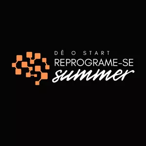 Imagem de capa para o Curso online REPROGRAME-SE SUMMER  (On-line)