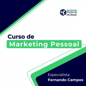 Imagem do curso Curso de Marketing Pessoal