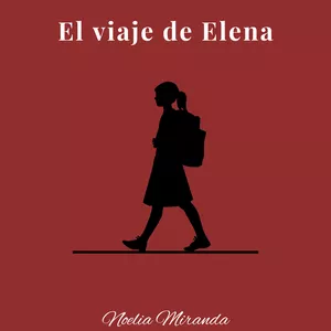 Imagen de portada para Ebook El Viaje de Elena
