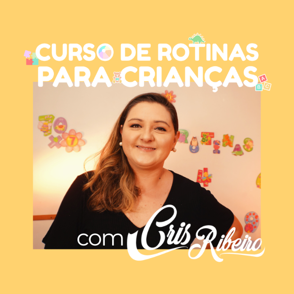 Imagem de Curso de Rotinas para Crianças criado por Instituto Docens na hotmart