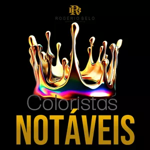 Imagem de capa para o Curso online Coloristas Notáveis