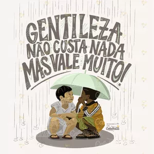 Imagem de capa para o Curso online Arte digital gentileza