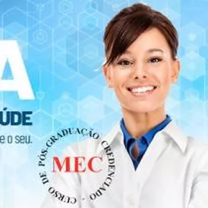 Imagem de capa para o Curso online MBA de Gestão em Saúde