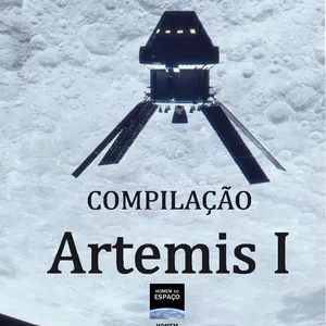 Imagem de capa para o Ebook COMPÊNDIO MISSÃO ARTEMIS I