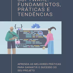 Imagem de capa para o Ebook Qualidade de Software: Fundamentos, Práticas e Tendências