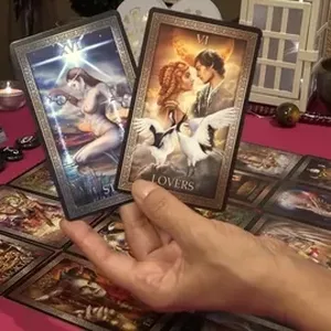 Imagen de portada para Curso online 🌟 Aries Hoy Amor: Descubre lo que los astros tienen preparado para ti ❤️