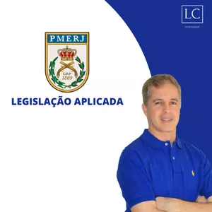 Imagem de capa para o Curso online PMERJ (SOLDADO) - LEGISLAÇÃO APLICADA À PMERJ