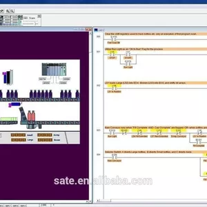 Imagen de portada para Curso online Programación de PLC con RSLogix 500