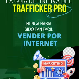 Imagen de portada para Curso online LA GUIA DEFINITIVA DEL TRAFFICKER PRO