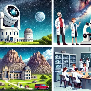 Imagem de capa para o Ebook Phrasebook de Turismo Tecnológico e Científico