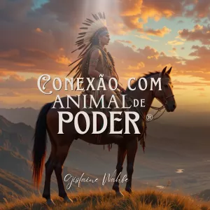 Imagem de capa para o Curso online Conexão Animal de Poder - Jornada de Busca©