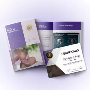 Imagen de portada para Ebook Manual Ilustrado de Técnicas Energéticas