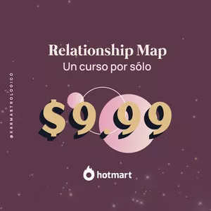 Imagen de portada para Curso online Relationships Map