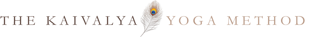 The Kaivalya Yoga Method logo
