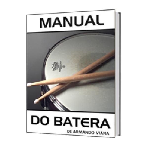 Imagem do curso MANUAL DO BATERA EM PDF 