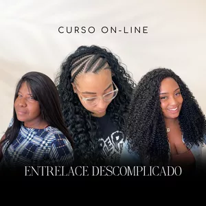 Imagem do curso Entrelace descomplicado