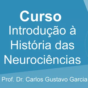 Imagem de capa para o Curso online NeuroThink- Curso: Introdução à História das Neurociências (8h)