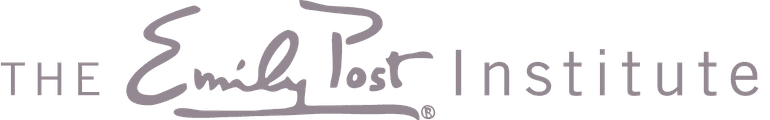 The Emily Post Institute logo